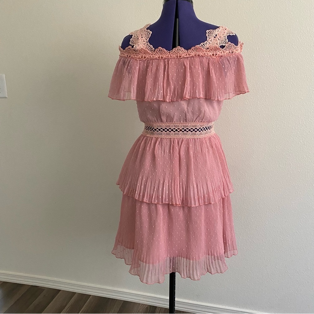 Gaimin pink dress  size XL - Picture 10 of 14